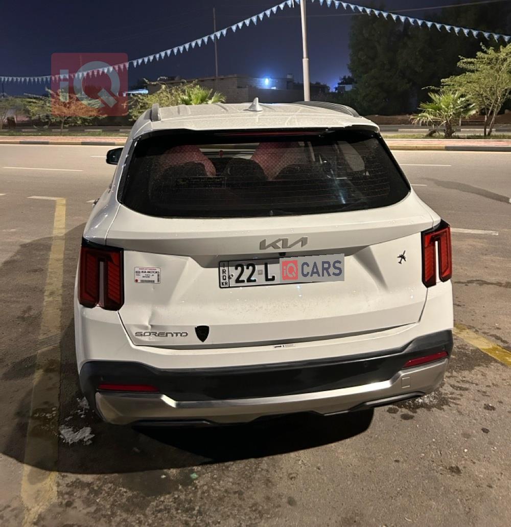 كيا سورينتو